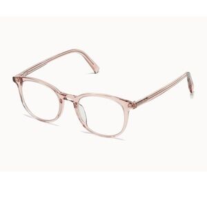 Warby Parker Durand Glasses with Blue Light (no prescription)
